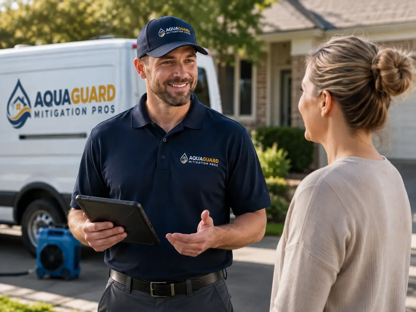 Water Damage Mitigation Ukiah, OR FAQs